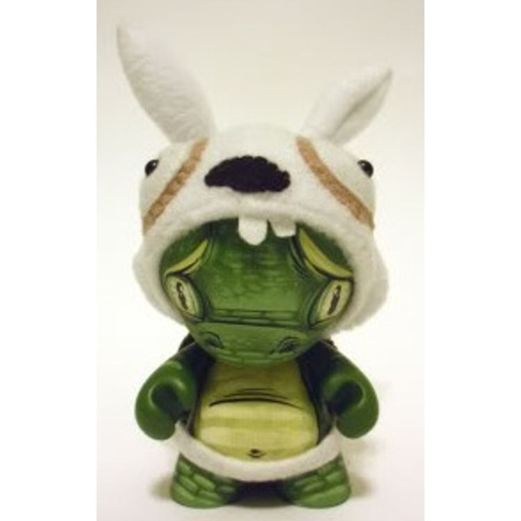 Speedy the Turtle by 40threads (Alisa Ross)