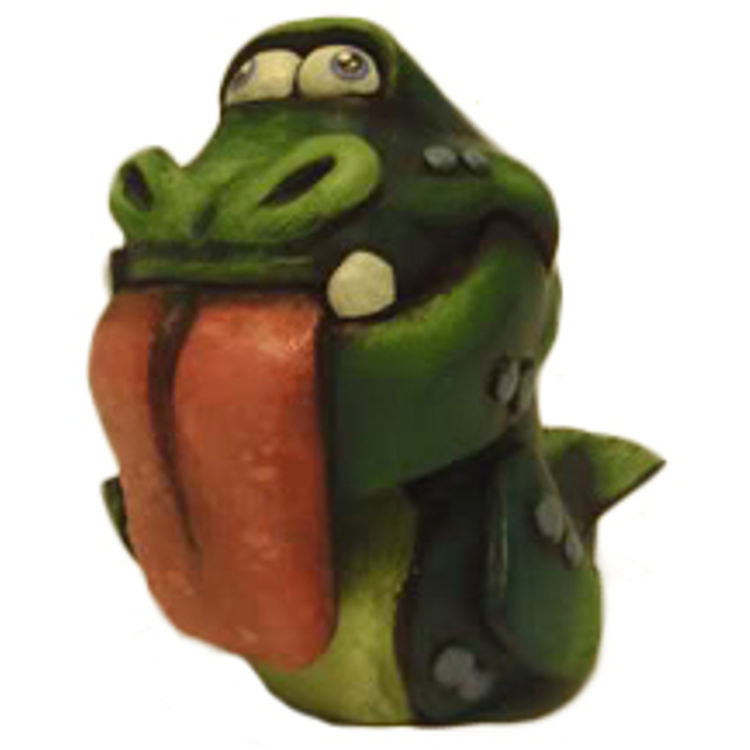 Water Worm by Scribe (Donald Ross)
