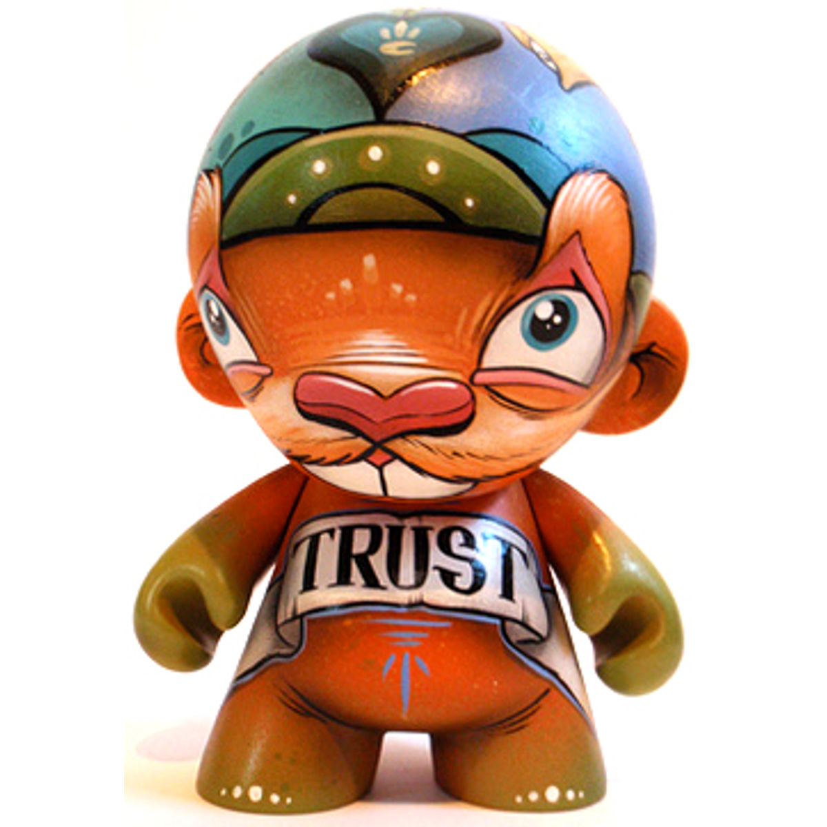 Scribe Custom Wedding Topper