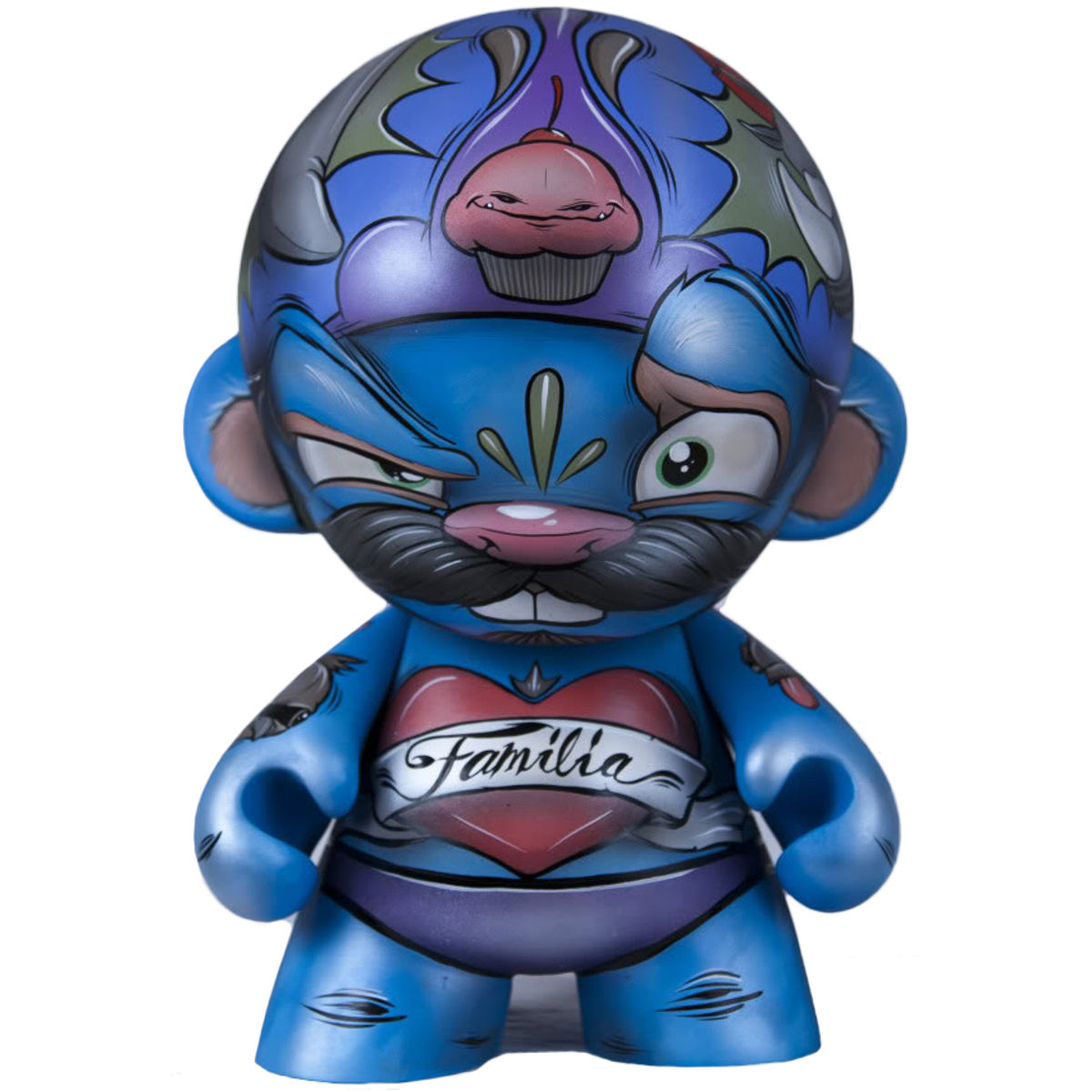 Scribe Custom Mega Munny