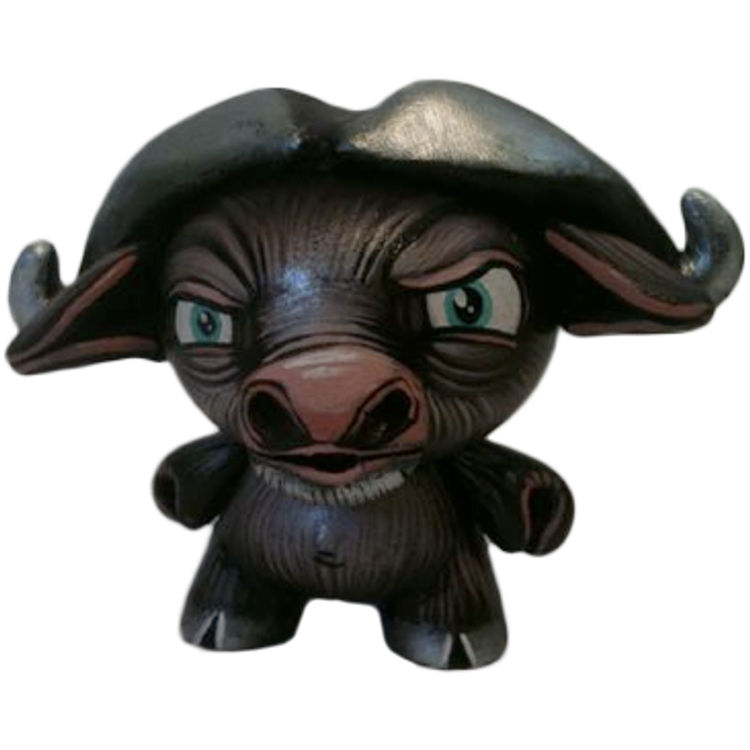 Scribe Ox by Scribe (Donald Ross)