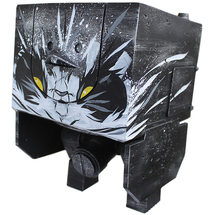 Woebot Mighty Squaro by Woes (Aaron Martin)