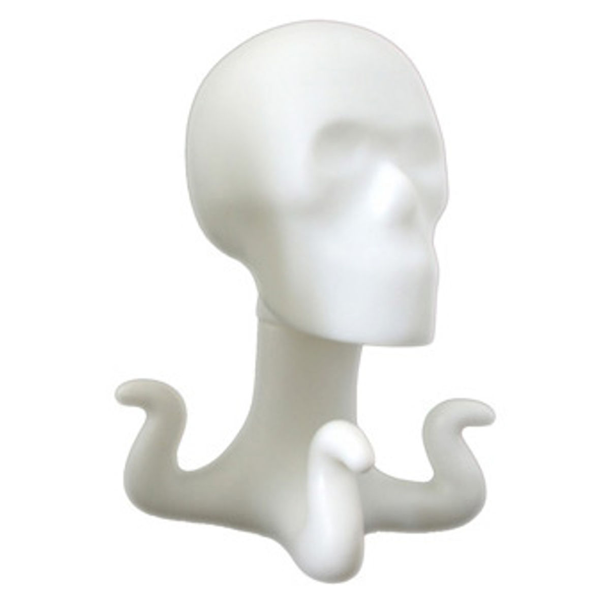 Think Up Creature bust blank