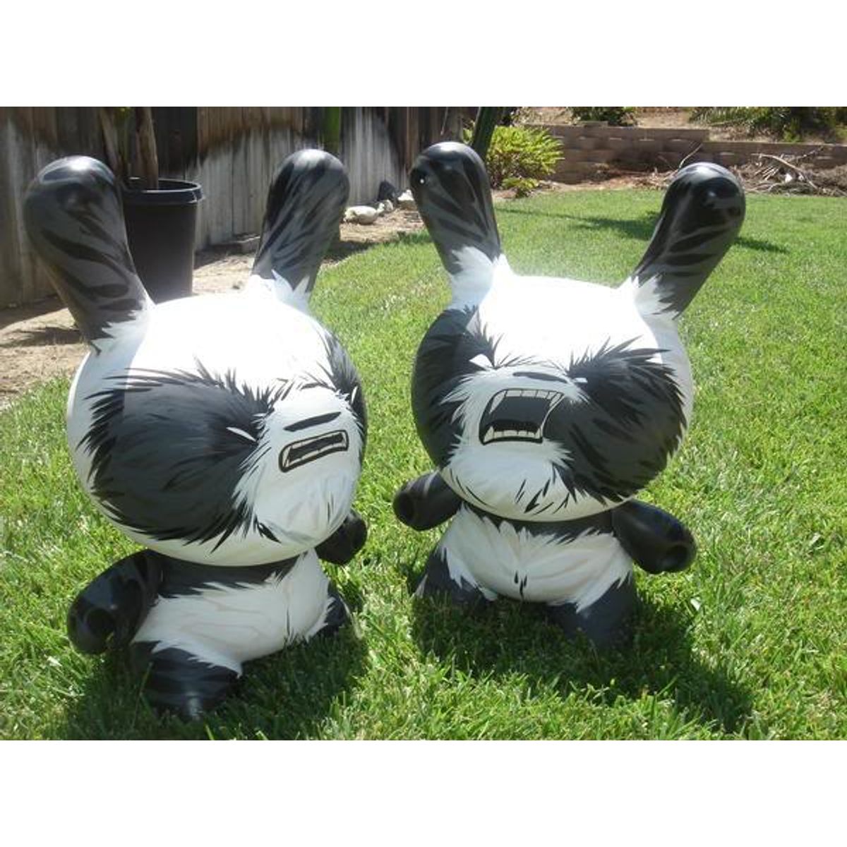 Roar and Smile Dunnys-20"