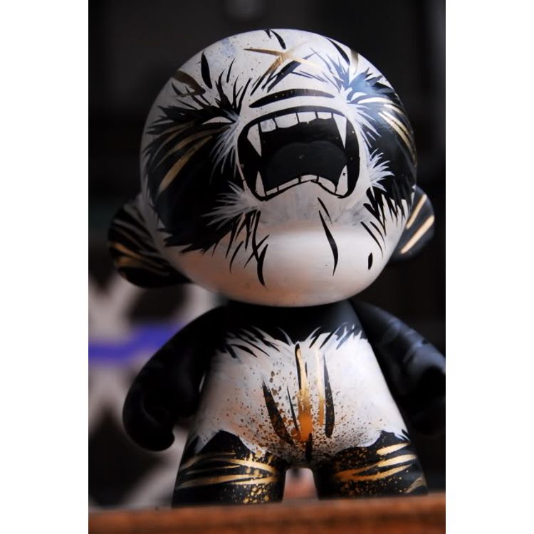 Woes Munny Gold by Woes (Aaron Martin)