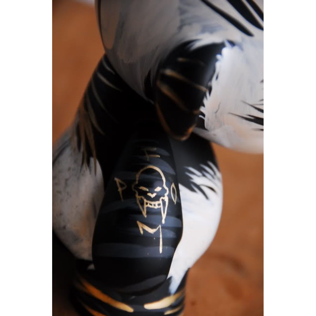 Woes Munny Gold