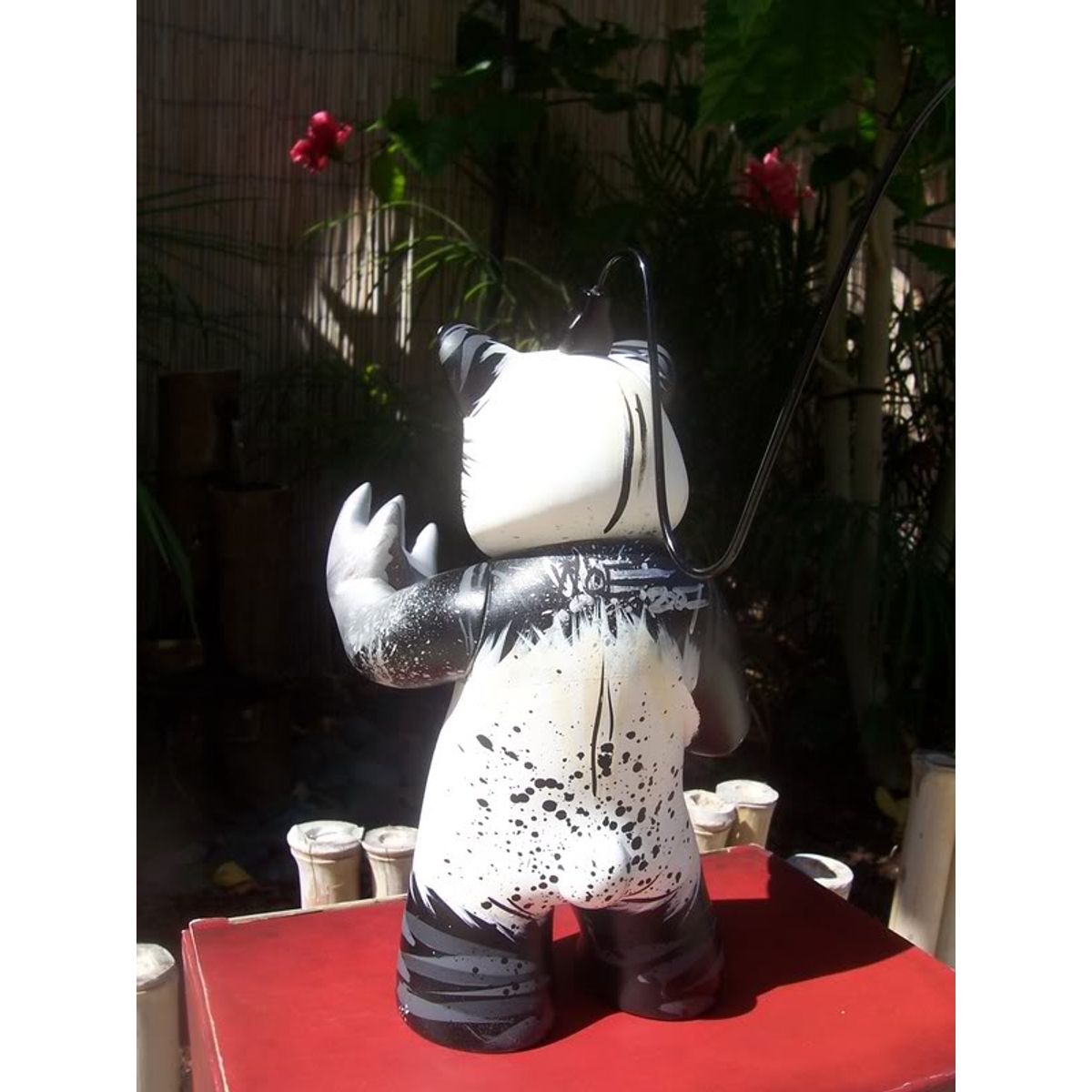 ANGRY WOEBOTS Possessed Silver