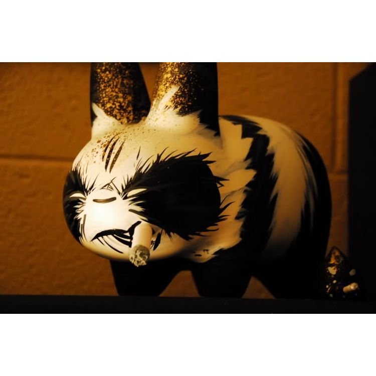 Woes Labbit by Woes (Aaron Martin)