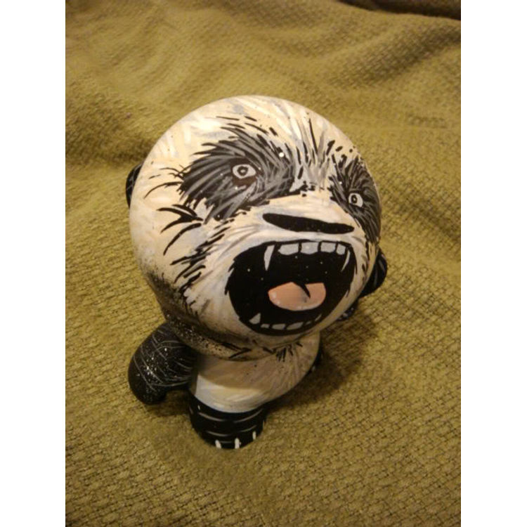 Woes Munny 1st by Woes (Aaron Martin)