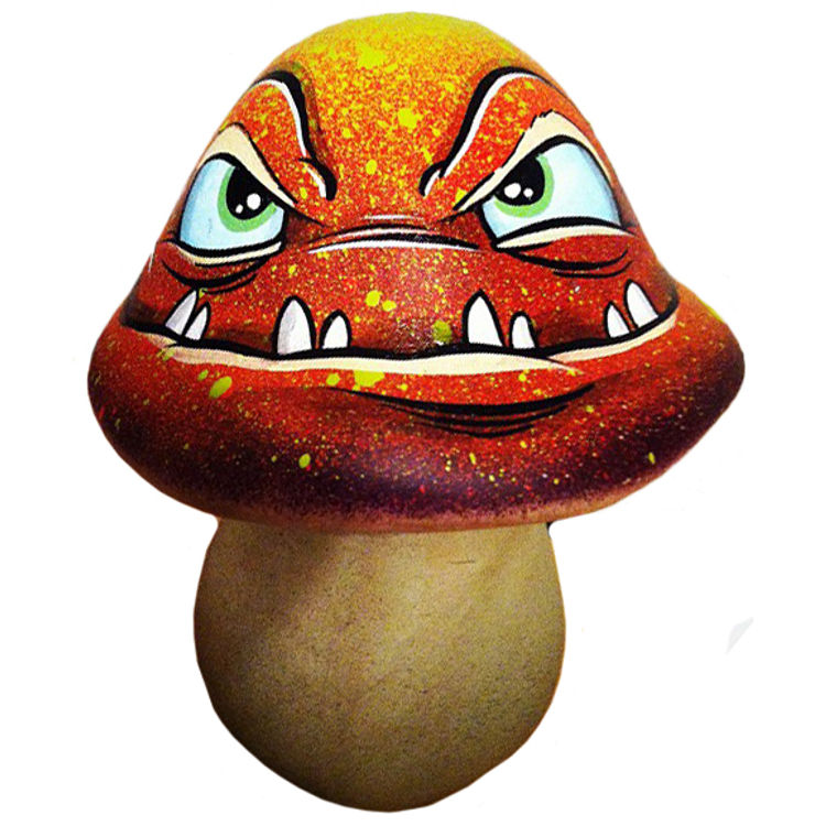 Mushroom by Scribe (Donald Ross)