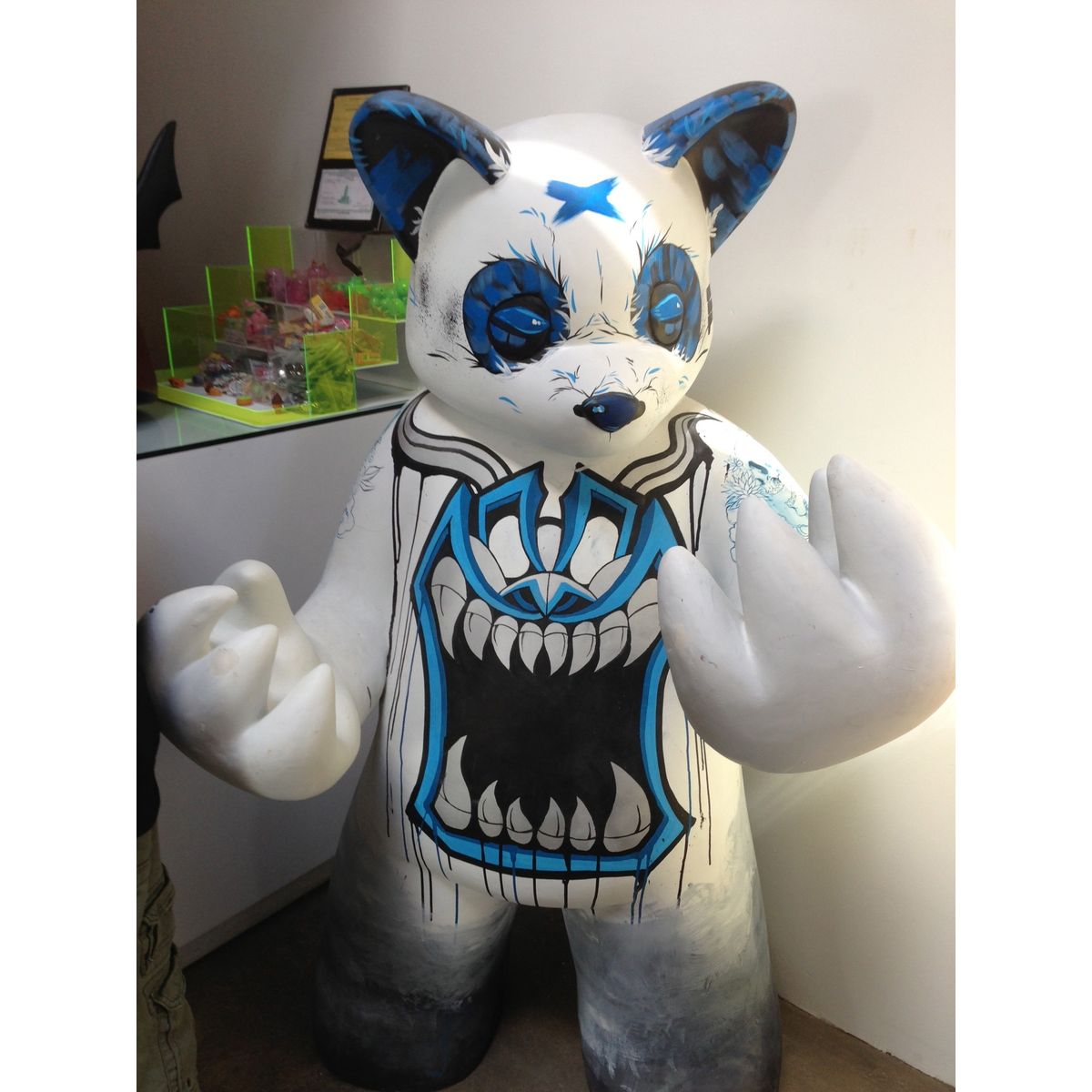 1000% Possessed SDCC