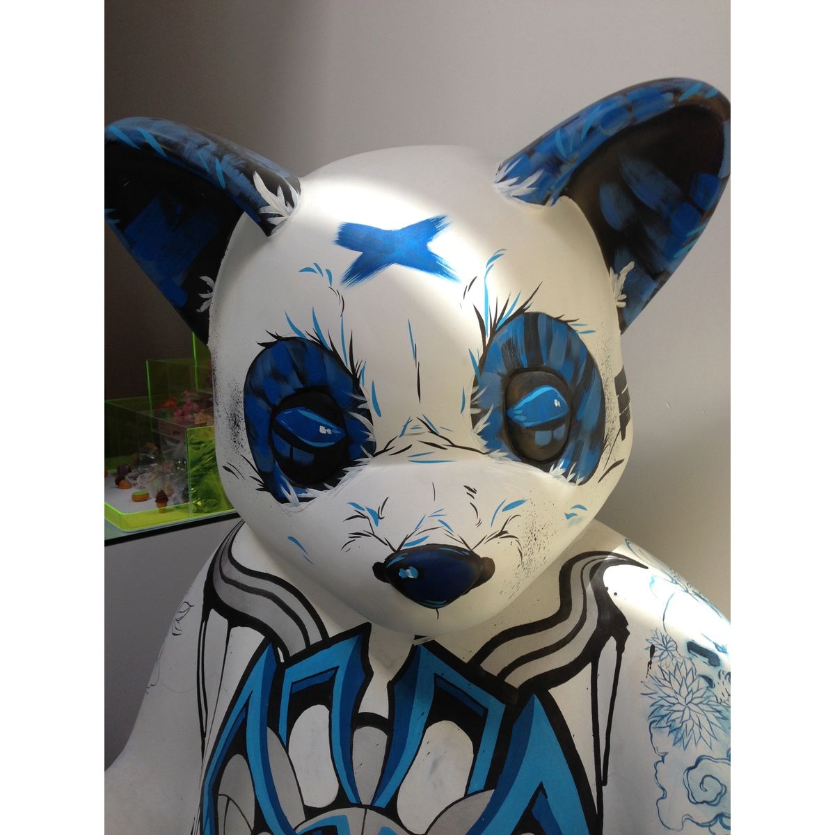 1000% Possessed SDCC