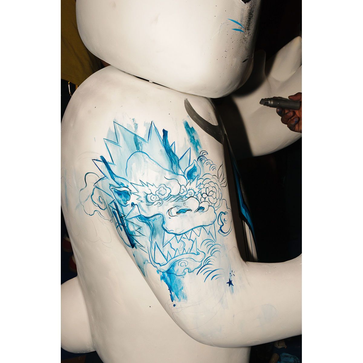 1000% Possessed SDCC