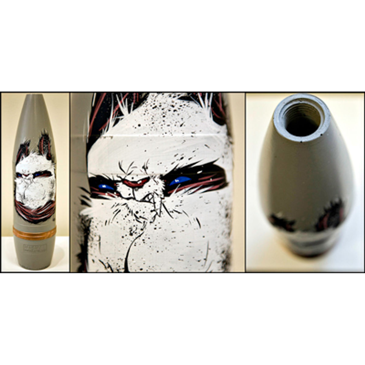 Warhead