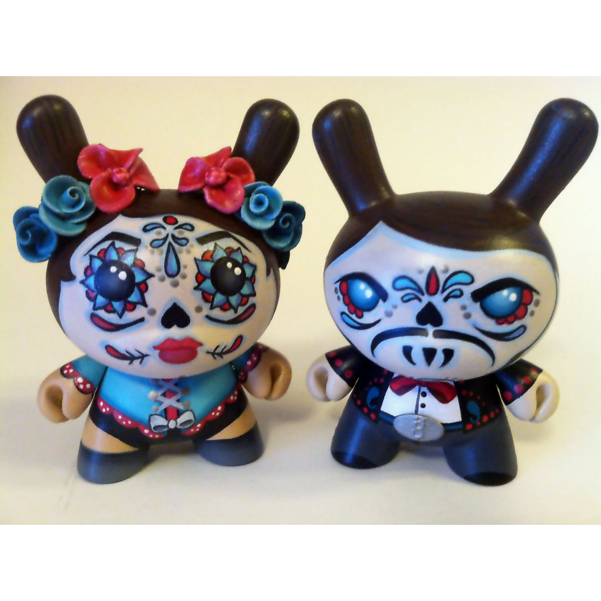 dotd 3" dunny