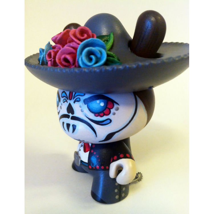dotd 3" mariachi dunny by MaloApril