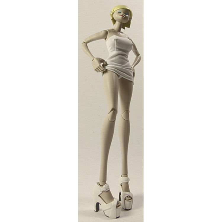 Isobelle Pascha - Gay Paree edition by Ashley Wood