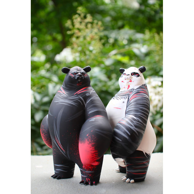 PANDA KING 1 OFFs by Woes (Aaron Martin)