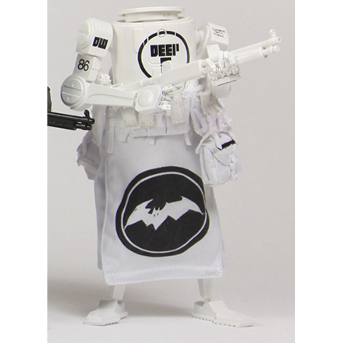 WWRp Daywatch Dropcloth