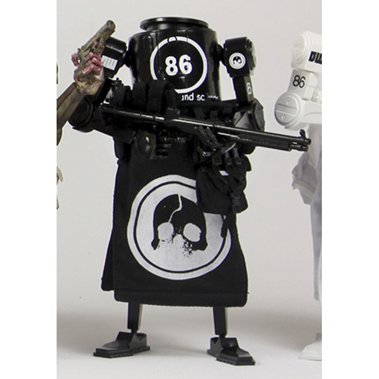 WWRp Nightwatch Dropcloth by Ashley Wood