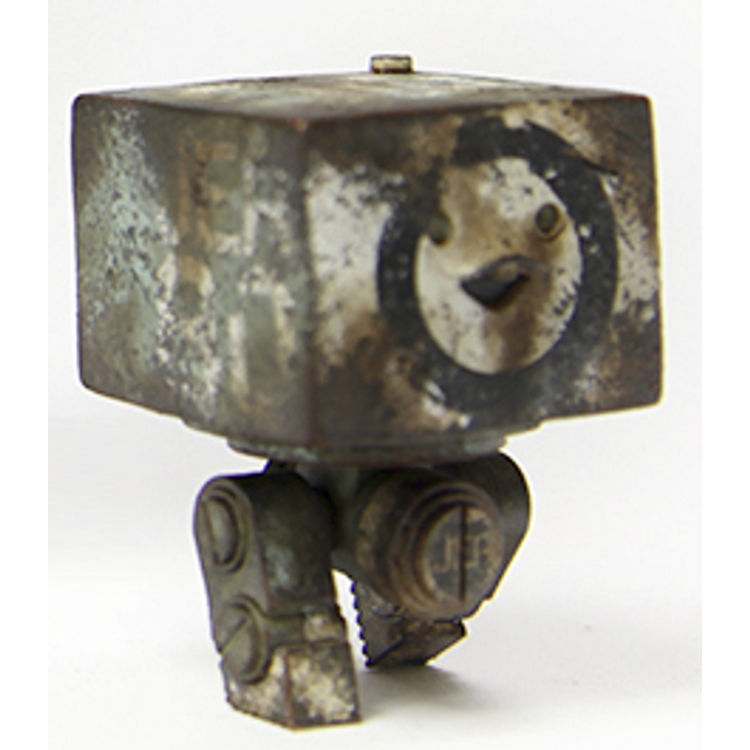 WWRp JEA Square² MK1 by Ashley Wood
