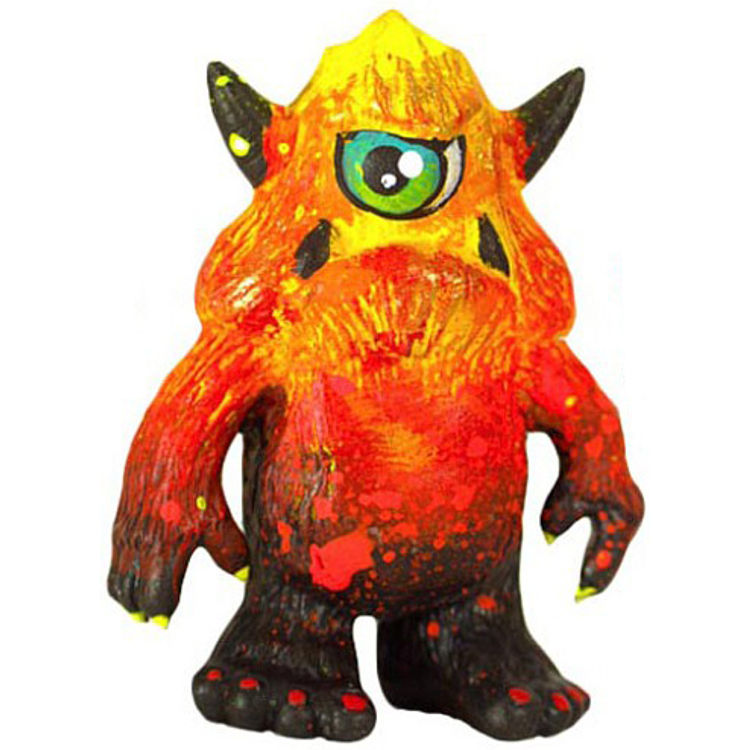 Lava Stroll by Leecifer