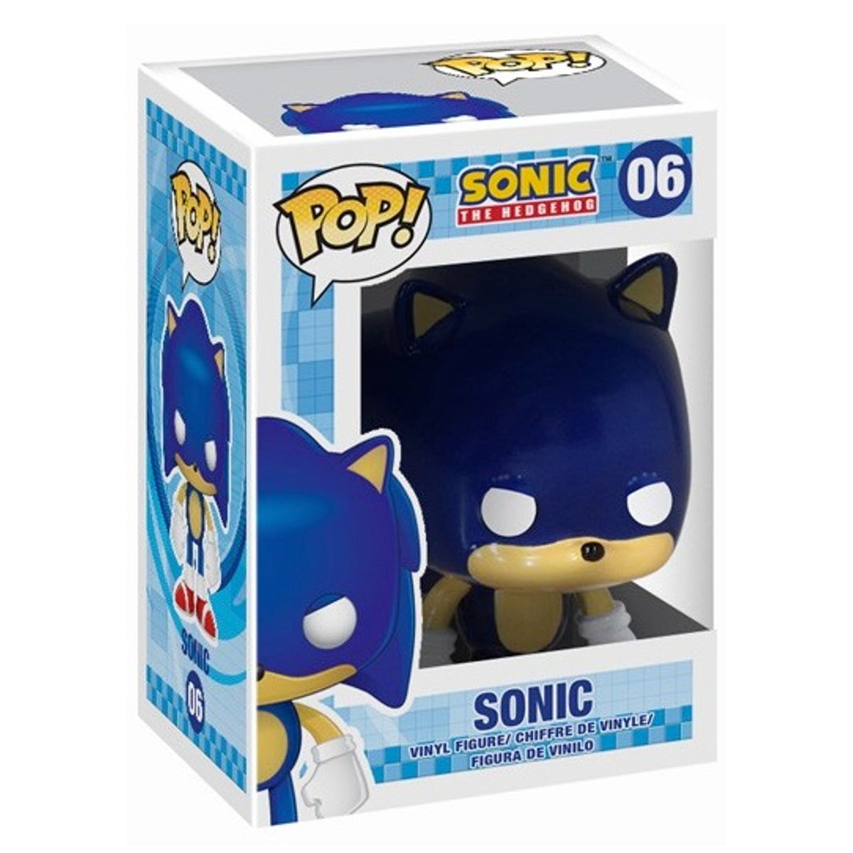 Sonic : Sonic The Hedgehog 06