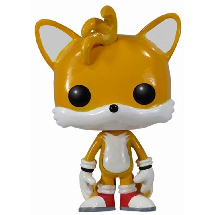 Tails : Sonic The Hedgehod [07] by Sega