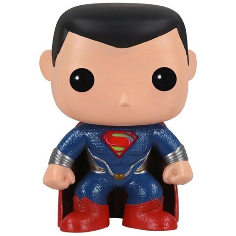 Superman : Superman - Man of Steel [23] by DC Comics