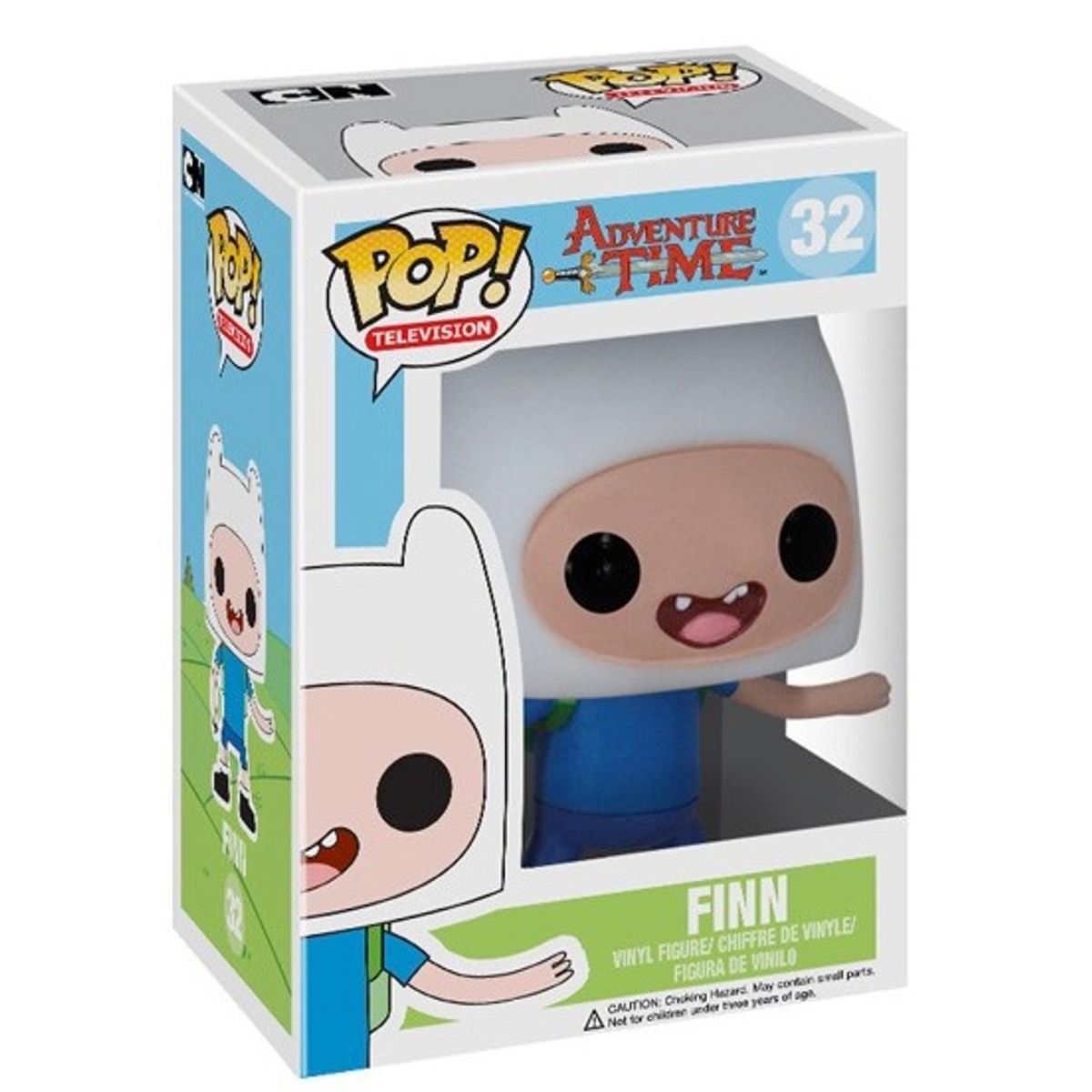 Finn : Adventure Time [32]