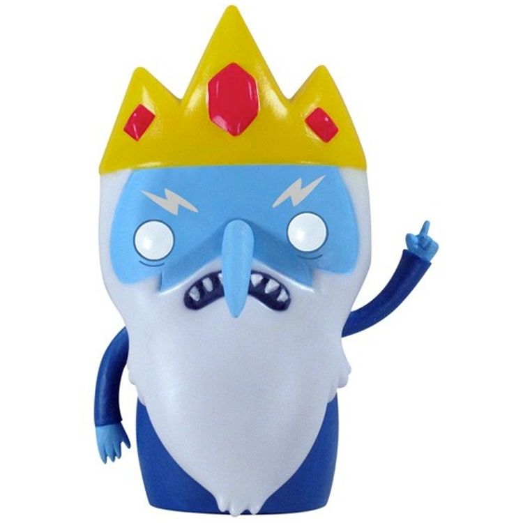 The Ice King : Adventure Time [34] by Cartoon Network