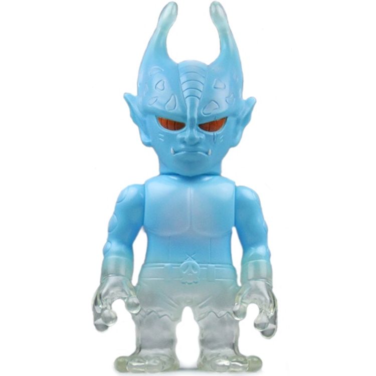 Mutant Evil - Blue Fade by Real X Head (Mori Katsura)