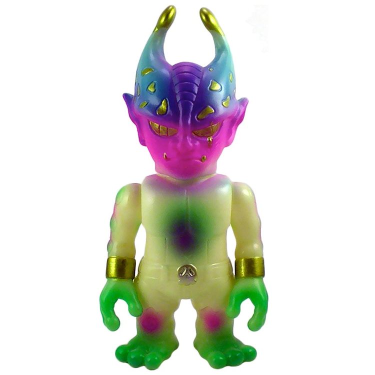 Mutant Evil - Kozik Pickle Surprise Edition by Frank Kozik