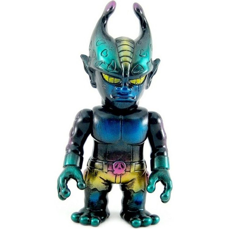 Mutant Evil - Metallic by Real X Head (Mori Katsura)