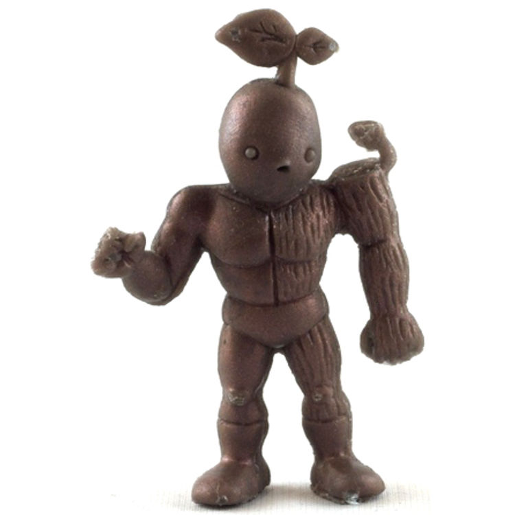 Seedling Warrior by Taylored Curiosities