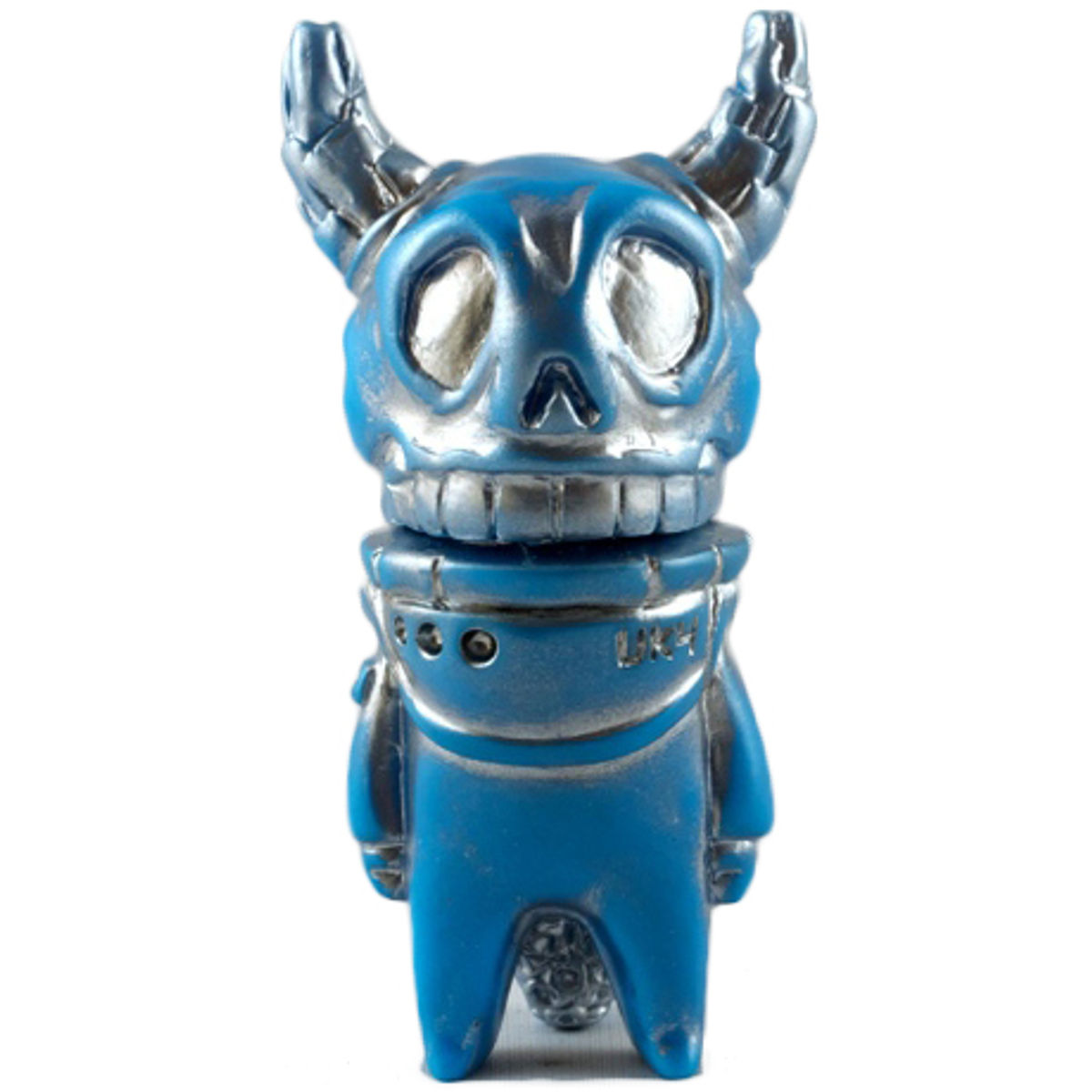 Daydreamer - Blue and Silver