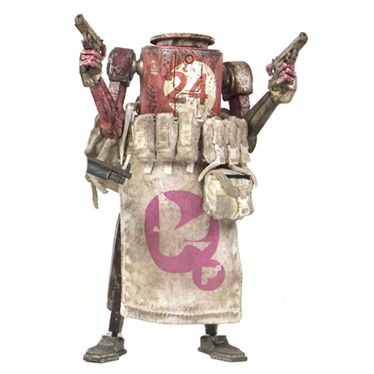 WWRp Peaceday Dropcloth by Ashley Wood
