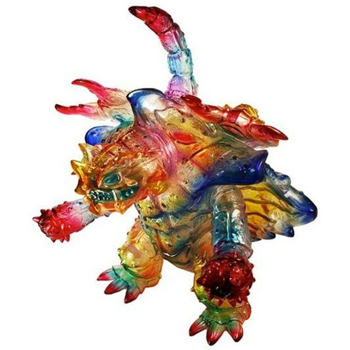 Kaiju Zanga custom
