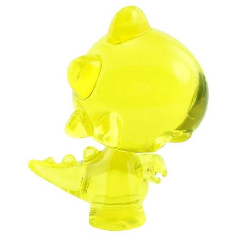 Yellow Candy Raaar! by Dynamite Rex