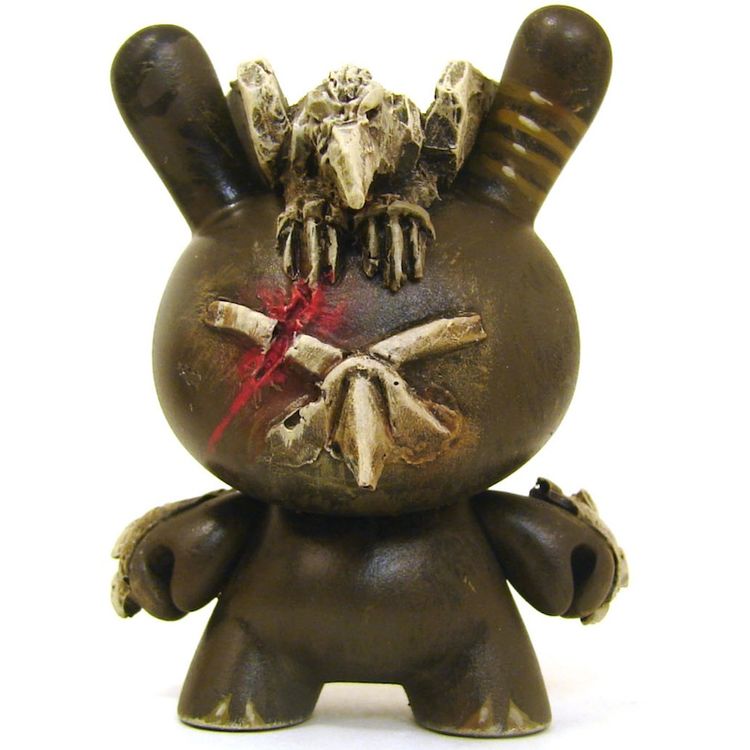 The Ol' Right Eye by valleyDweller