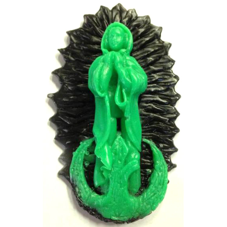 Our Lady of Immaculate Rebellion by Forces of Dorkness (Scott Kinnebrew)