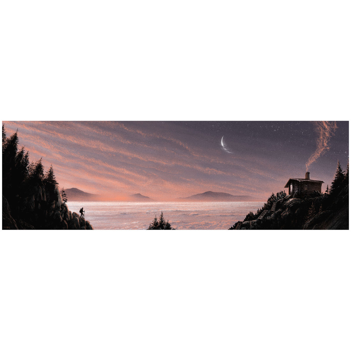 Beyond the Pass