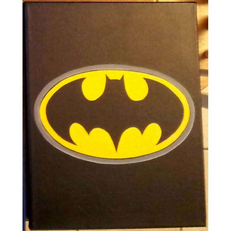 Superheroes - Batman by MaloApril