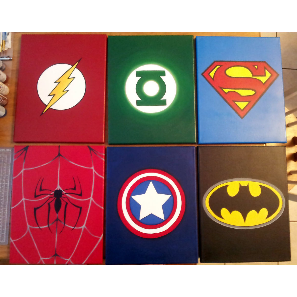 Superheroes - Batman