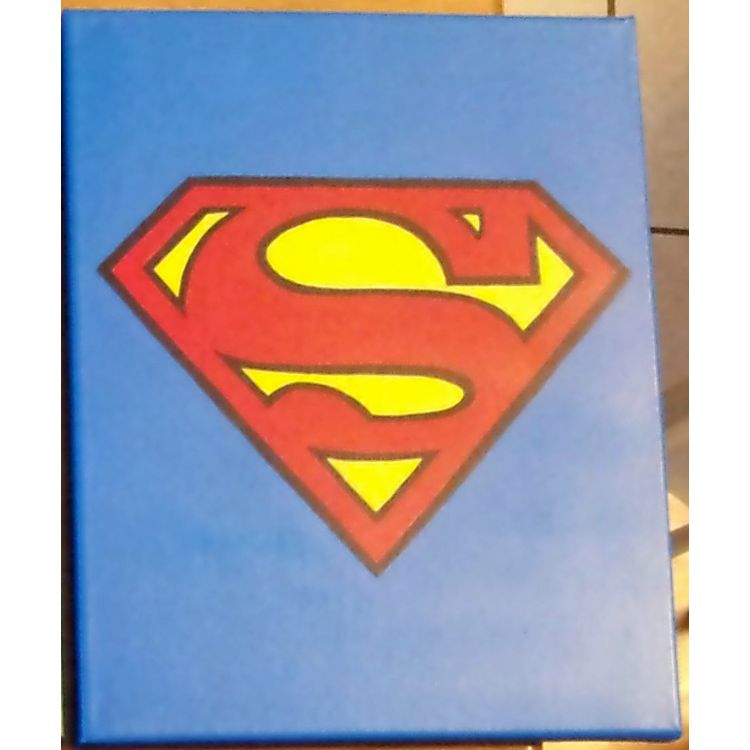 Superheroes - Superman by MaloApril