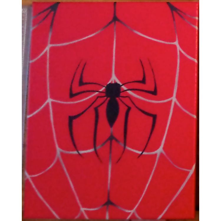 Superheroes - Spiderman by MaloApril