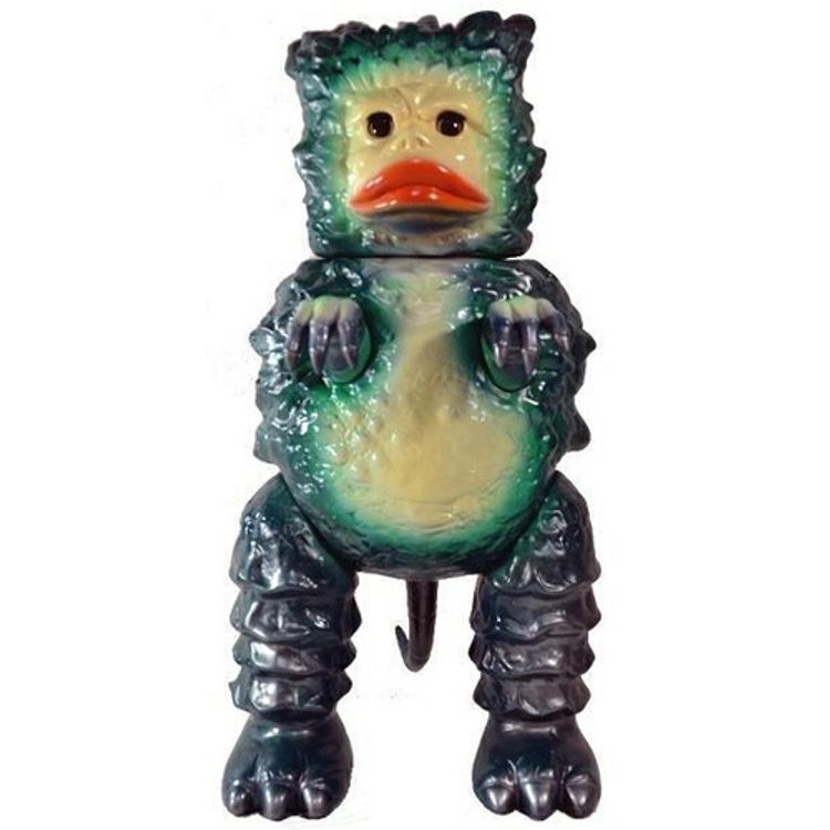 Giant Pigmon - Blue by M1go (Yuji Nishimura)
