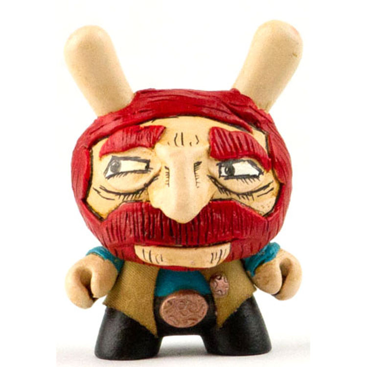 Dunny Texas Ranger by Mr. The Sanders