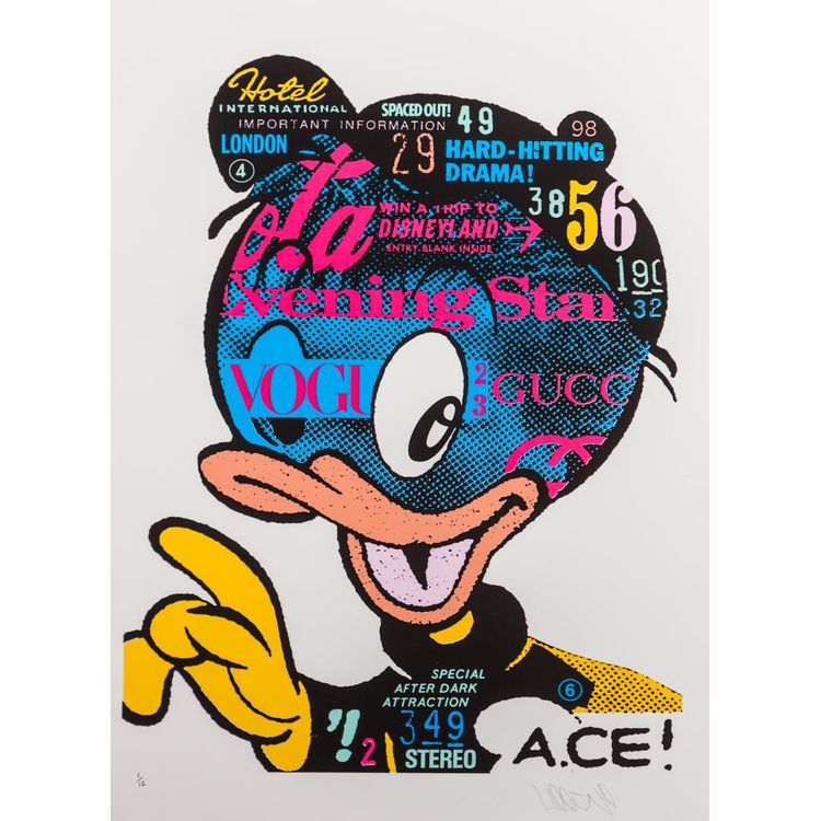 Duck by A.CE