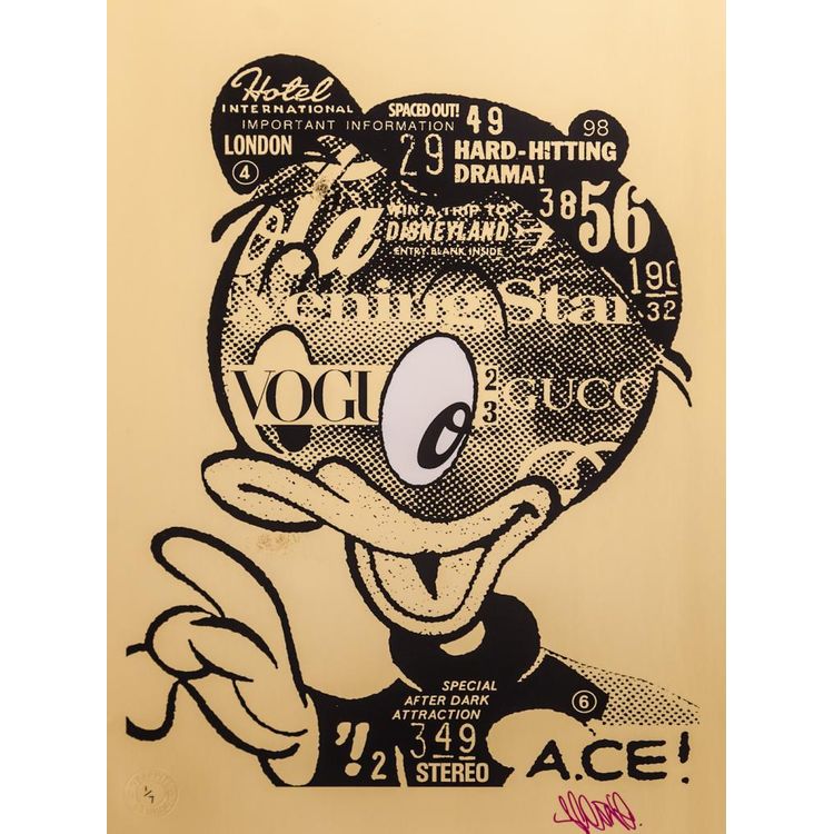 Duck - Variant by A.CE